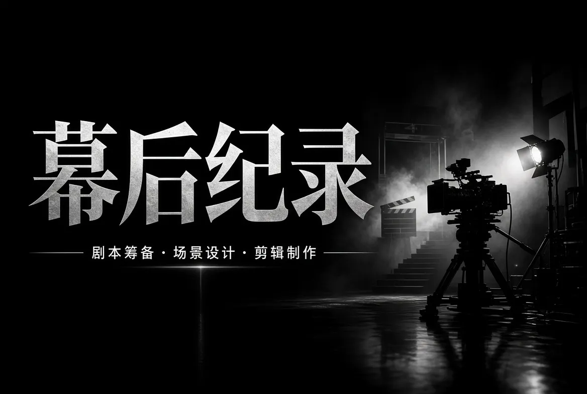 91视频幕后制作视觉